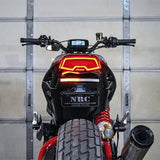 NRC - 2019- 2025 - Indian FTR 1200 Fender Eliminator