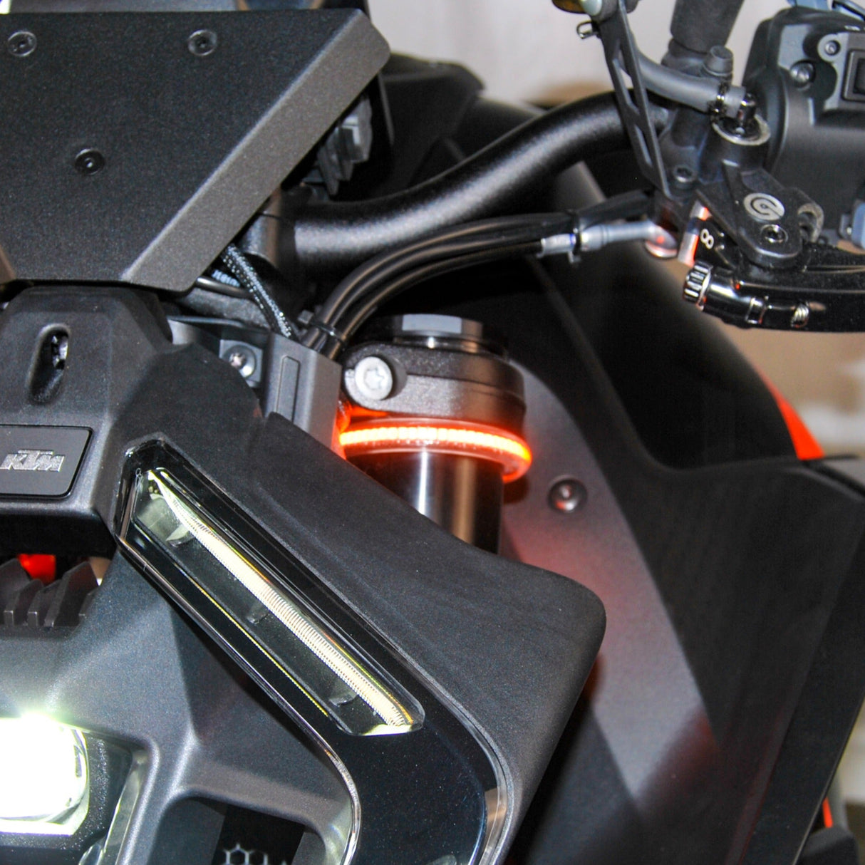 NRC - 2024+ KTM 1390 Super Duke Front Turn Signals