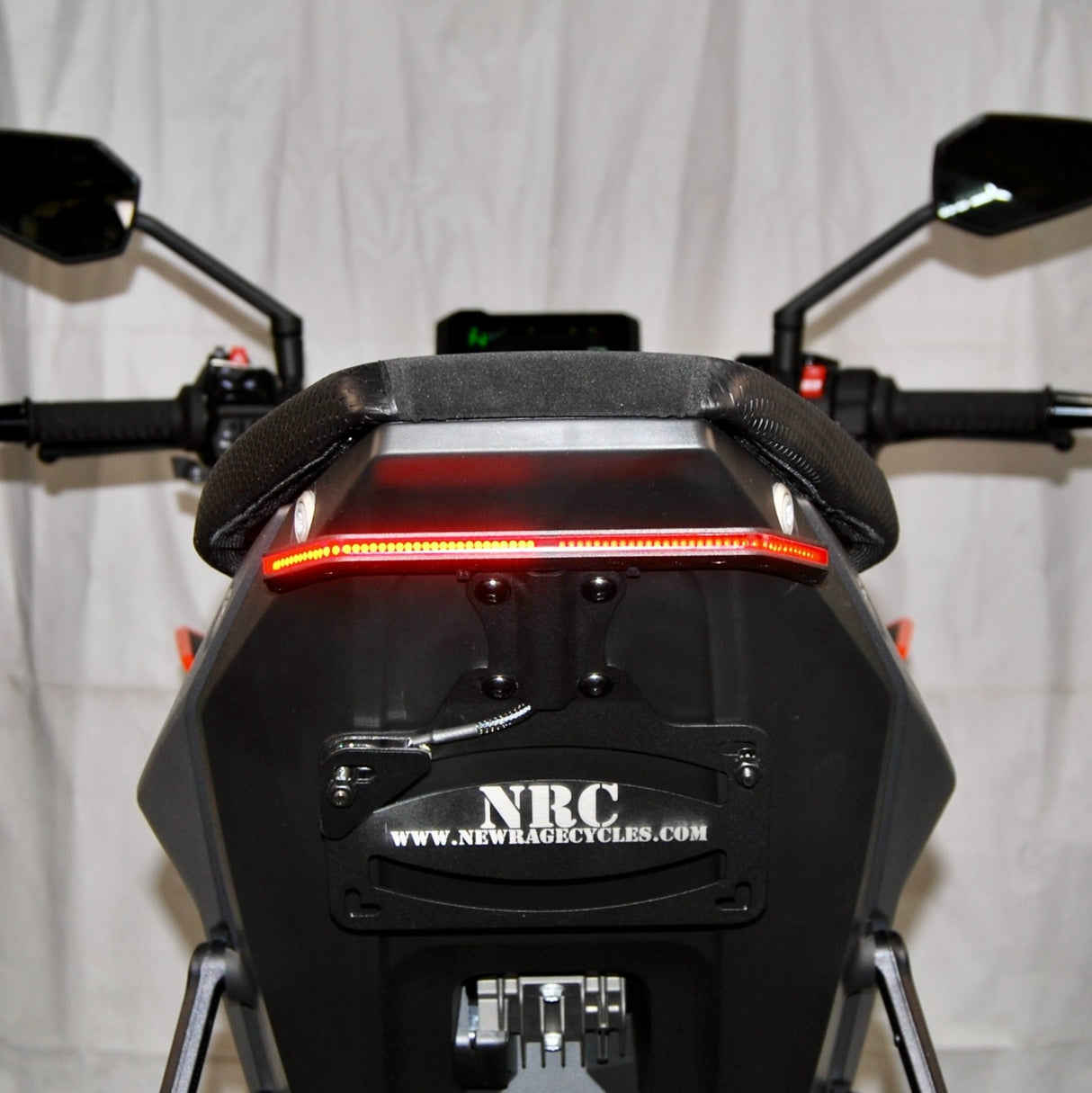 NRC - 2024+ KTM 990 Duke Fender Eliminator