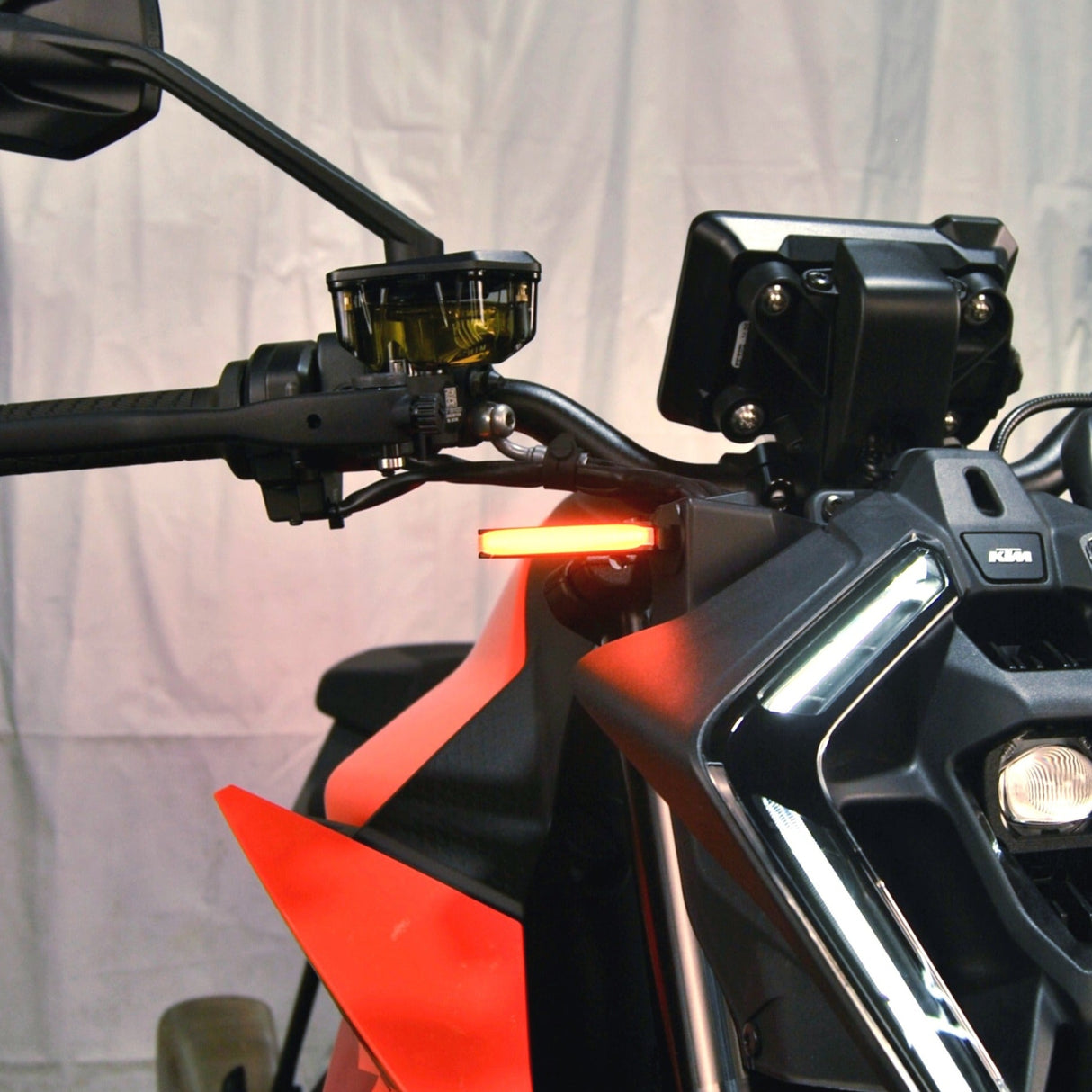 NRC - 2014+ KTM 990 Duke Front Turn Signals