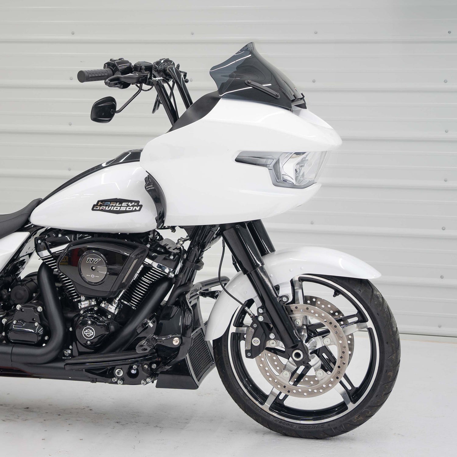 Klock Werks - 2023+ Road Glide - 10" Windshield Sport Flare