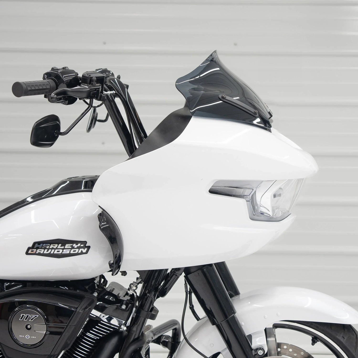 Klock Werks - 2023+ Road Glide - 10" Windshield Sport Flare