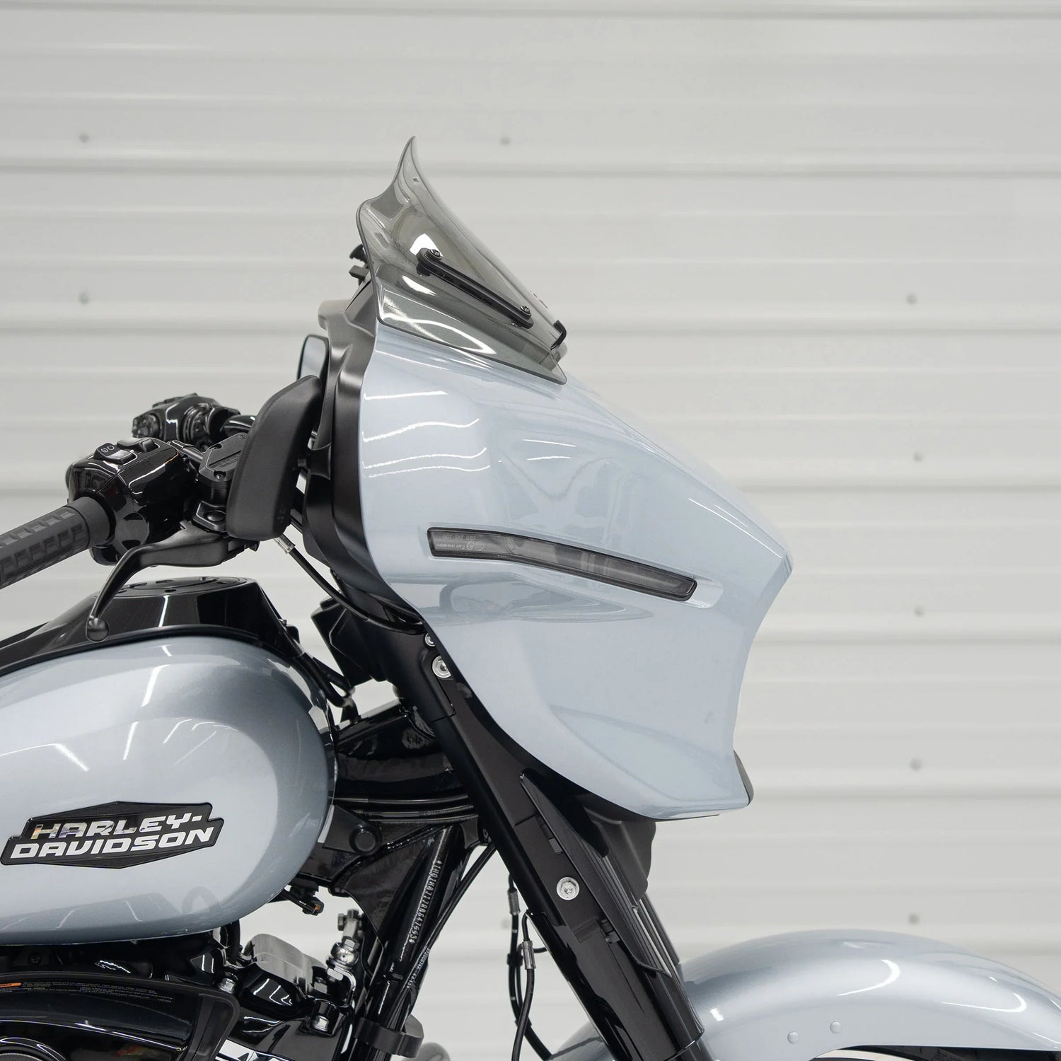 Klock Werks - 2024 Street Glide - 8" Windshield- Tint
