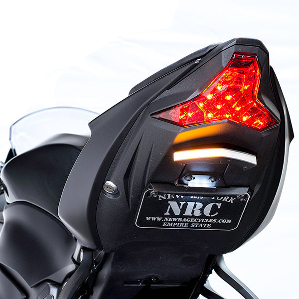 NRC - 2019+ Kawasaki ZX-6R Fender Eliminator Kit