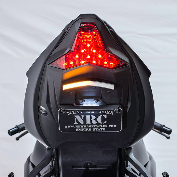 NRC - 2019+ Kawasaki ZX-6R Fender Eliminator Kit