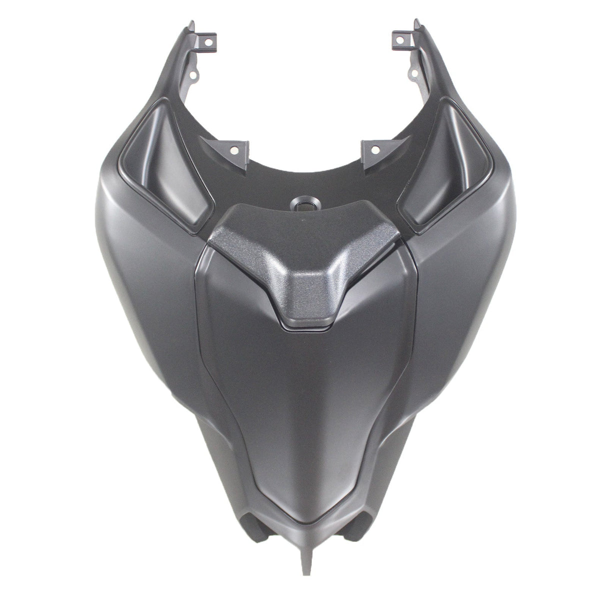 2007-2011 Ducati 1098 Matte Black Fairing Kit