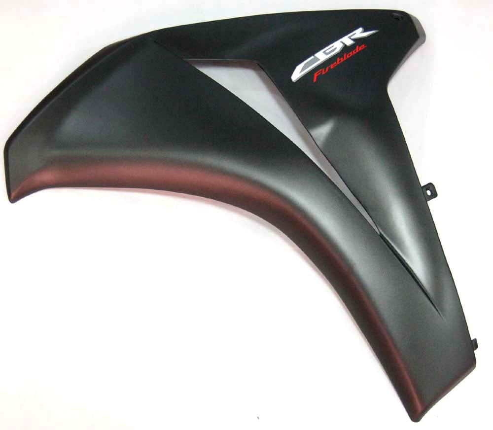 2008-2011 CBR1000RR Honda Matte Black Fairing Kit