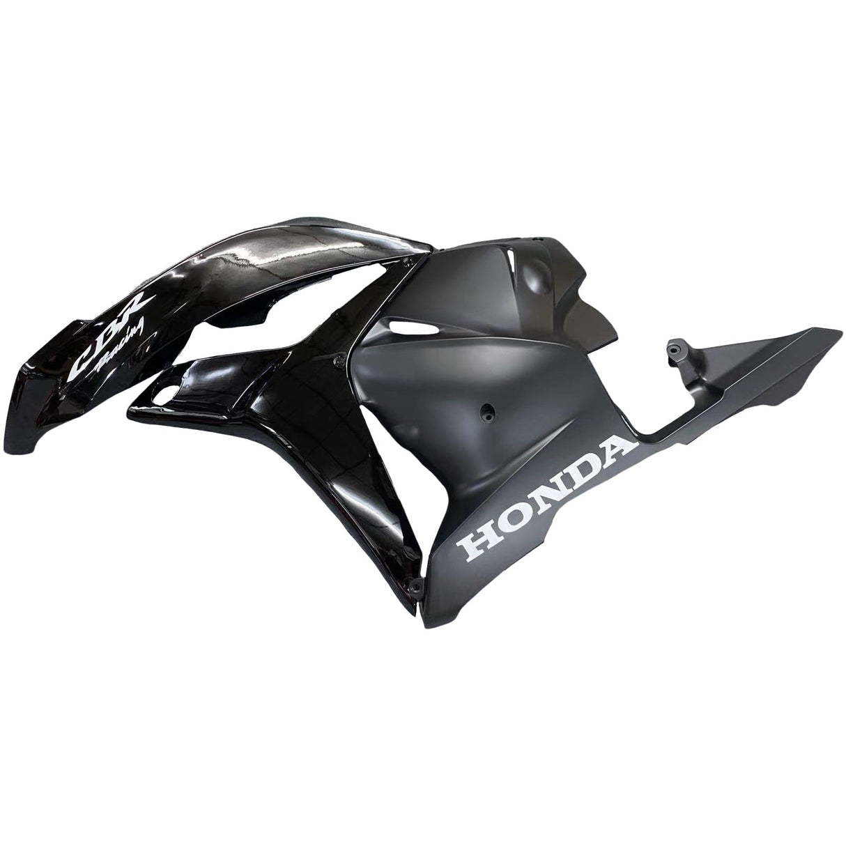 2009-2012 Honda CBR600RR Gloss&Matte Black Fairing Kit