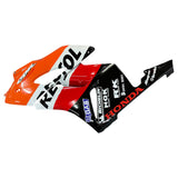 2004-2005 Honda CBR1000RR Fairing Repsol Racing Black Orange Fairing Kit