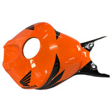 2004-2005 Honda CBR1000RR Fairing Repsol Racing Black Orange Fairing Kit