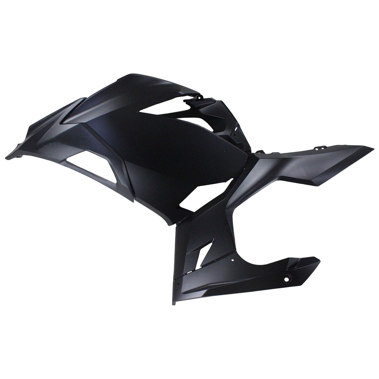 2018-2024 Kawasaki EX400/Ninja400 Matte Black Fairing Kit