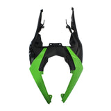 2019-2023 Kawasaki ZX6R  Green Black Fairing Kit