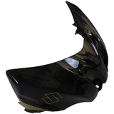 2009-2016 Suzuki GSXR1000 Fairing Black&Gold Kit