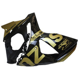 2009-2016 Suzuki GSXR1000 Fairing Black&Gold Kit