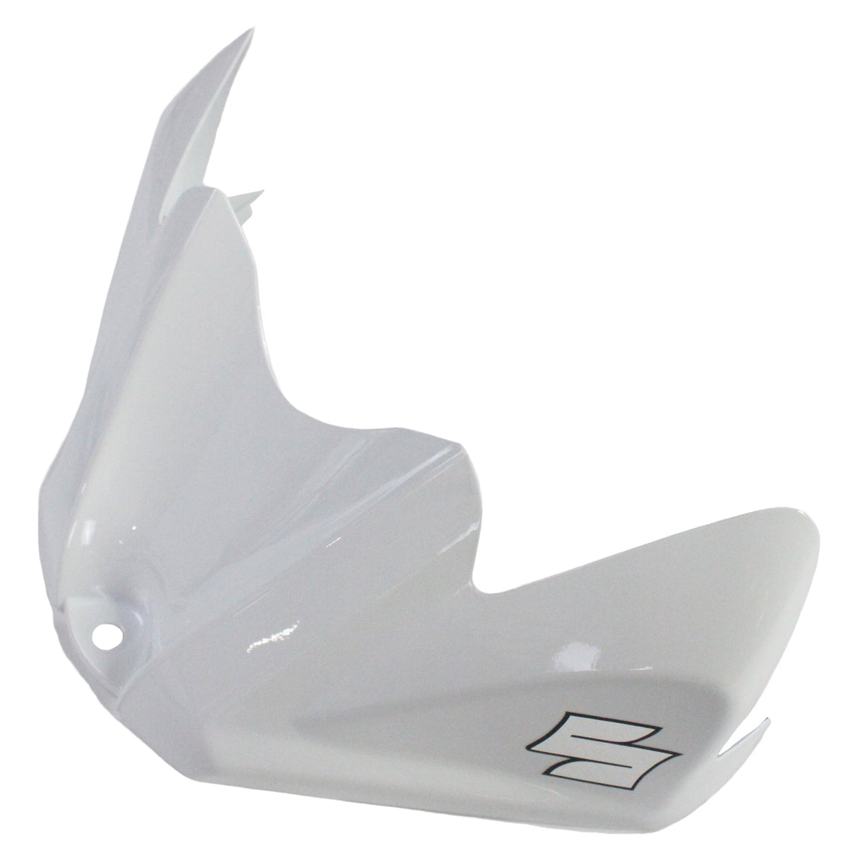 2008-2010 Suzuki GSXR600/750 Fairing White&Blue Kit