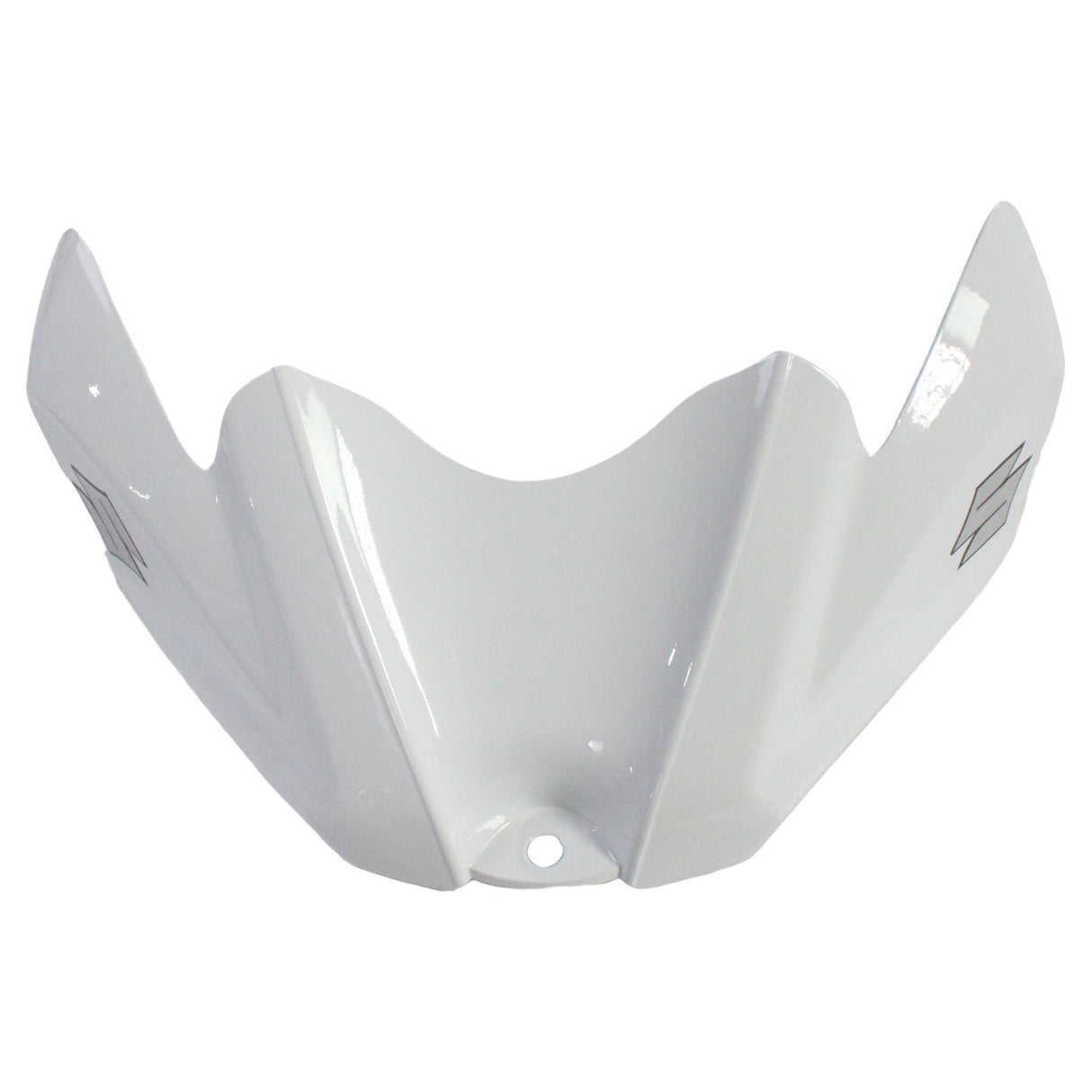 2008-2010 Suzuki GSXR600/750 Fairing White&Blue Kit