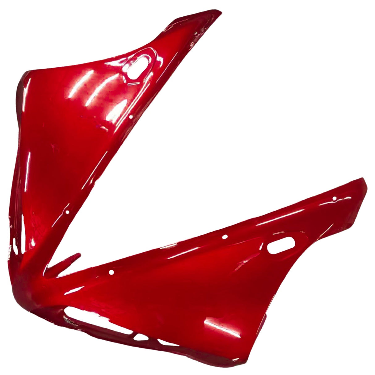 2004-2006 YAMAHA YZF R1 Fairing Gloss Red Kit