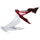 2004-2006 YZF 1000 R1 Yamaha Red&White Fairing Kit