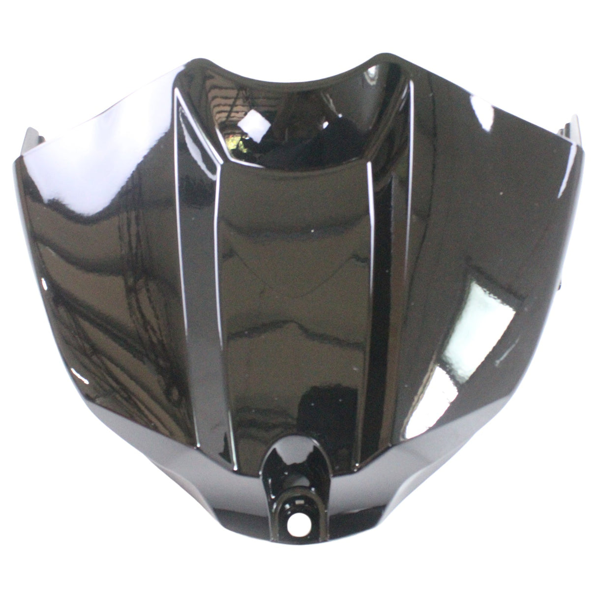 Yamaha 2012-2014 YZF 1000 R1 Black White Fairing Kit