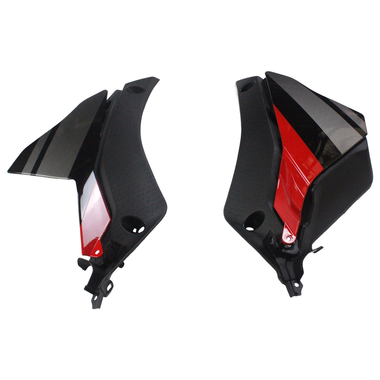 2015-2019 Yamaha YZF 1000 R1 Red Black Fairing Kit