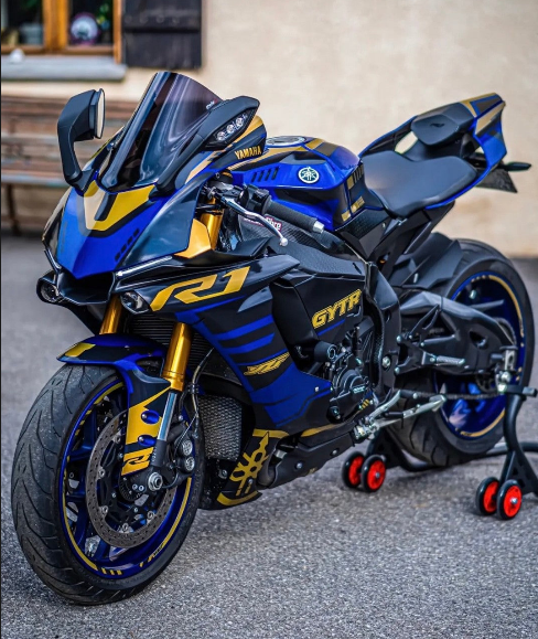 2015-2019 Yamaha YZF 1000 R1 Special Custom Fairing