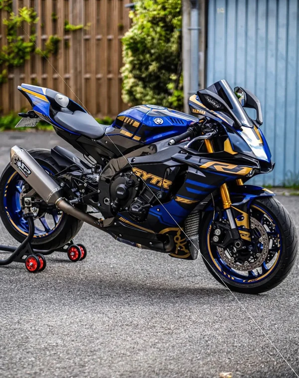 2015-2019 Yamaha YZF 1000 R1 Special Custom Fairing