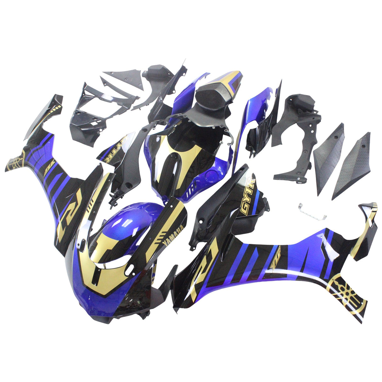 2015-2019 Yamaha YZF 1000 R1 Special Custom Fairing