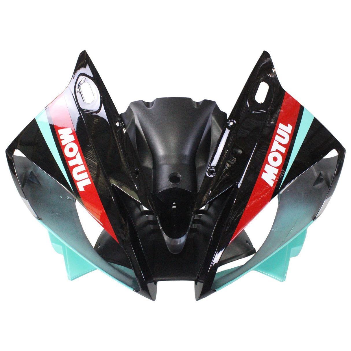 2006-2007 Yamaha YZF 600 Green&Black Petronas Fairing Kit