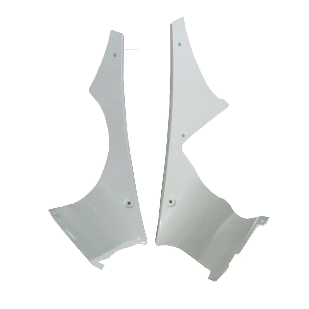 2008-2016 R6 Yamaha Fairing White Kit