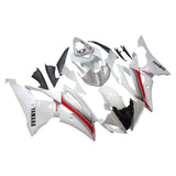 Yamaha YZF 600 R6 2008-2016- Injection Fairing Kit Bodywork Plastic ABS fit