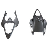 2008-2016 Yamaha YZF 600 R6 Fairing Kit Matte Gray and Black