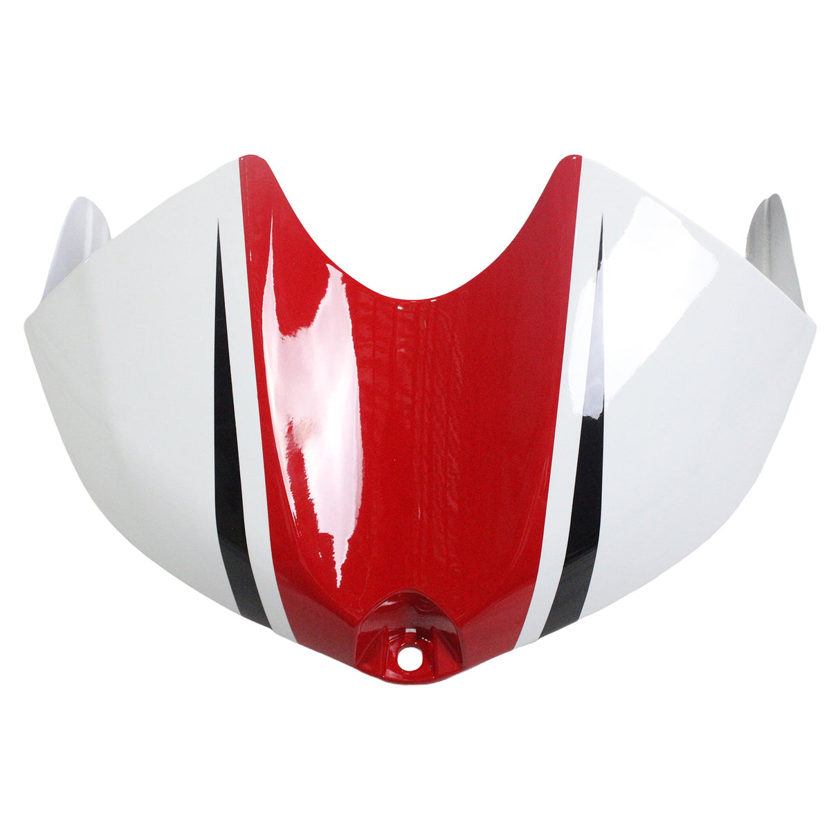 2008-2016 Yamaha YZF 600 R6 White Red Fairing Kit