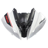 2008-2016 Yamaha YZF 600 R6 Black&White Fairing Kit