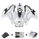 2015-2017 Yamaha YZF-R3 2014-2018 R25 Pearl White Fairing Kit