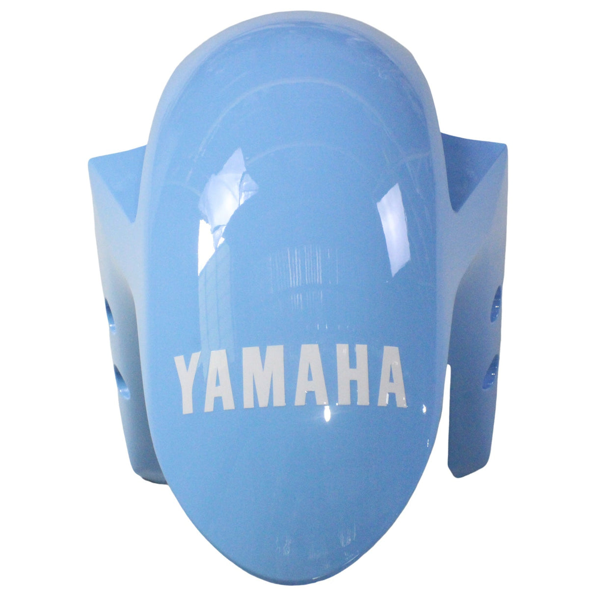 2019-2021 Yamaha YZF R3/YZF R25 Blue&White Fairing Kit