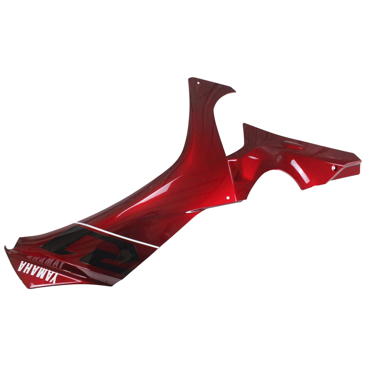 2020-2024 Yamaha YZF R1 Gloss Dark Red Fairing Kit