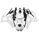 2021-2024 Yamaha YZF-R7 White Fairing Kit