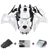 2021-2024 Yamaha YZF-R7 White Fairing Kit