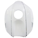 2021-2024 Yamaha YZF-R7 White Fairing Kit