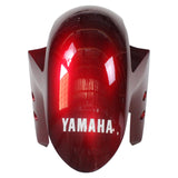 2022-2024 Yamaha YZF-R3 R25 Dark Red Fairing Kit