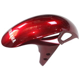 2022-2024 Yamaha YZF-R3 R25 Dark Red Fairing Kit