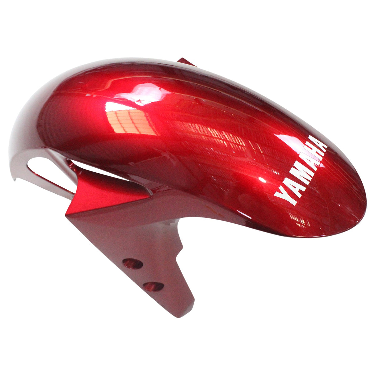 2022-2024 Yamaha YZF-R3 R25 Dark Red Fairing Kit