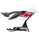 2022-2024 Yamaha YZF-R3 R25 Dark Red Fairing Kit