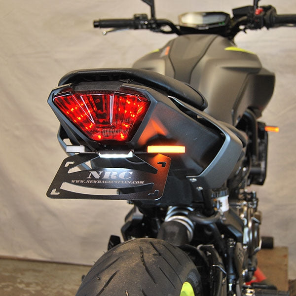 Yamaha MT-07 Fender Eliminator (2018-2020)