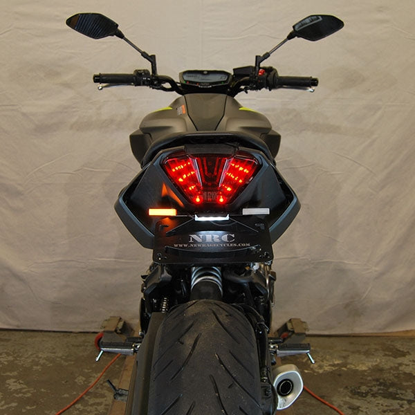 Yamaha MT-07 Fender Eliminator (2018-2020)