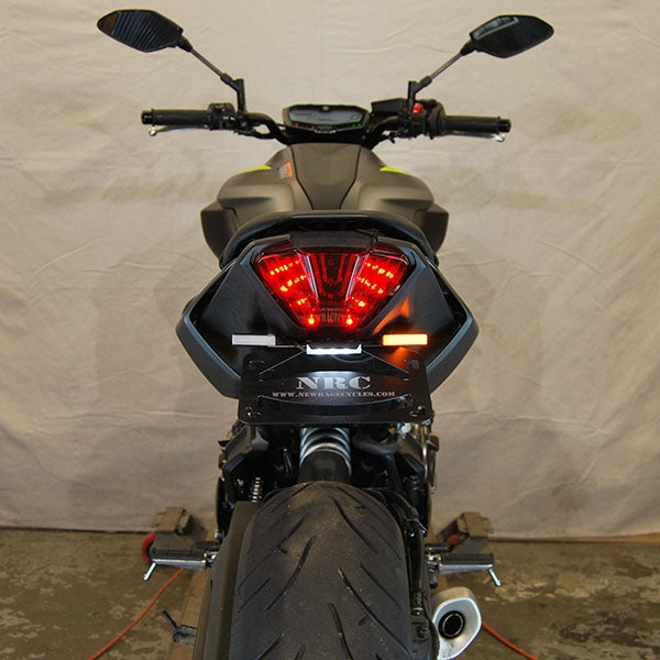 Yamaha MT-07 Fender Eliminator (2018-2020)