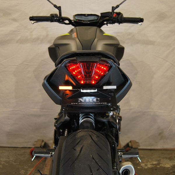 Yamaha MT-07 Fender Eliminator (2018-2020)