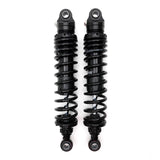 Ohlins - 1990-2022 Harley Davidson FL Touring Black Line Rear Shocks