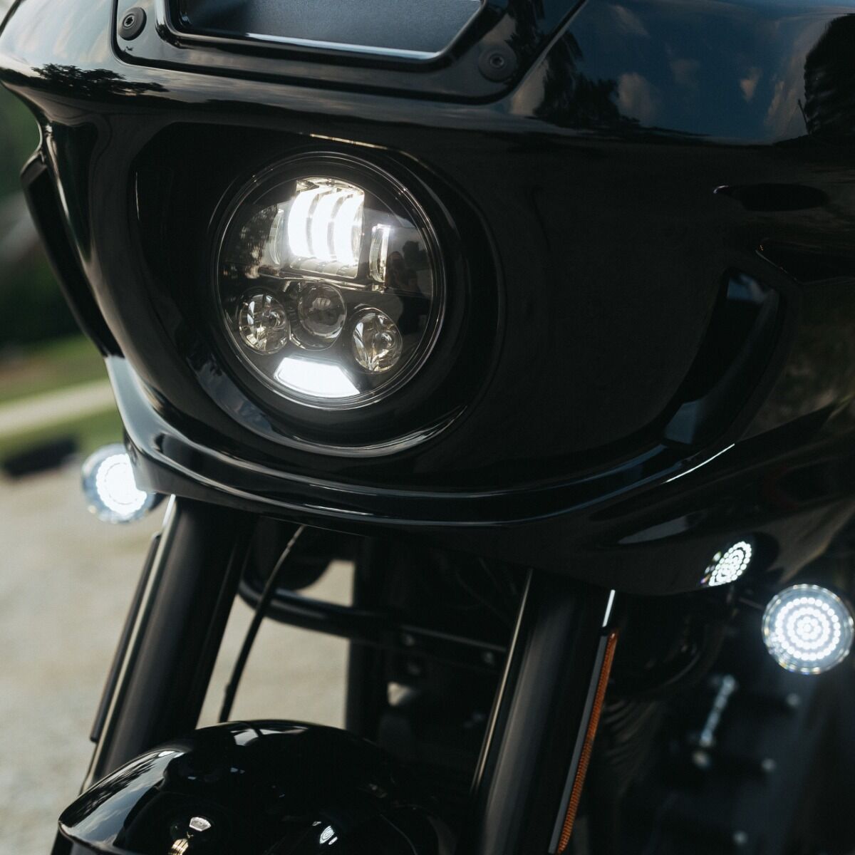 Custom Dynamics - 2000-2024 Harley Davidson FXLRST/FXRST