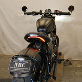 NRC - 2017-2025 - Triumph Bobber Fender Eliminator